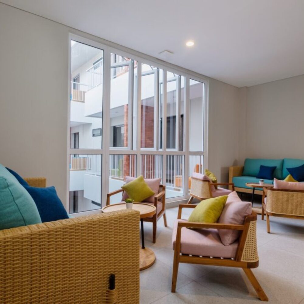 aralea coliving, coworking space bali, coliving bali, stay, living 11